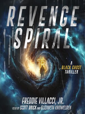cover image of Revenge Spiral